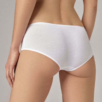 Braga culotte algodon organico Blaugab